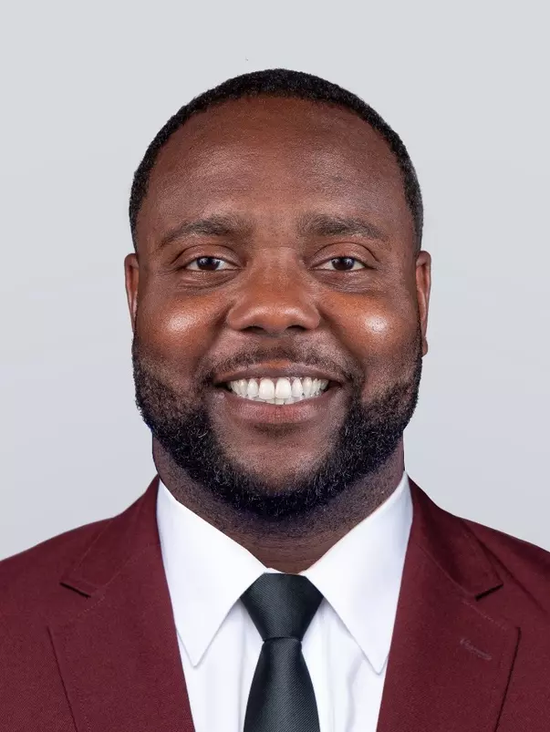 Eric Henderson 2024 Headshot