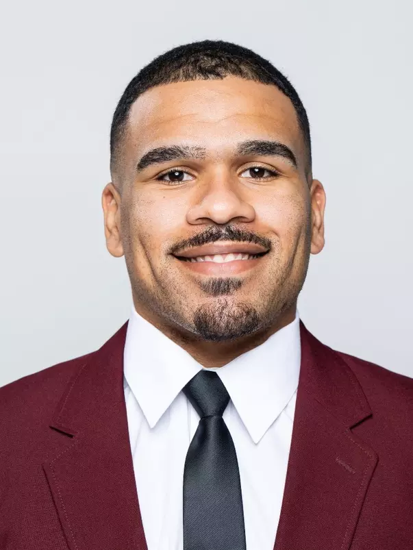 Grayson Reed 2024 Headshot