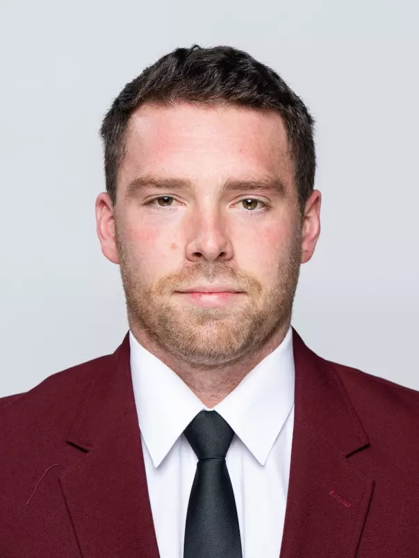 Spencer Jones 204 Headshot