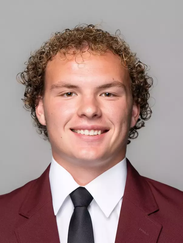 Collin Fasse Headshot