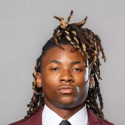Isaiah Rubin headshot