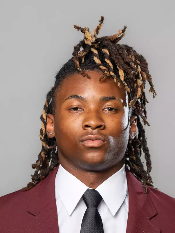 Isaiah Rubin Headshot