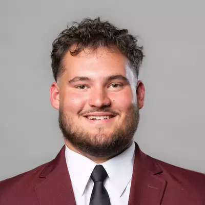 Hayden Treter headshot