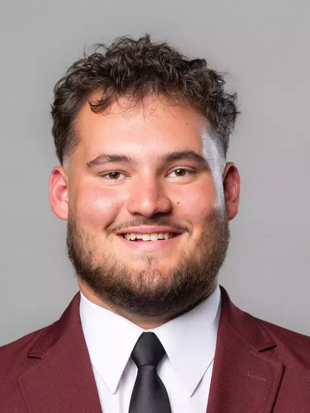 Hayden Treter Headshot