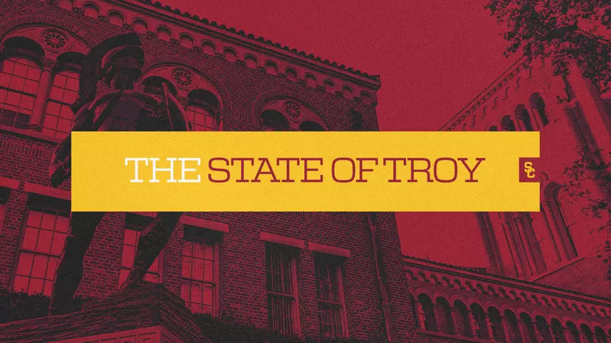 The State of Troy