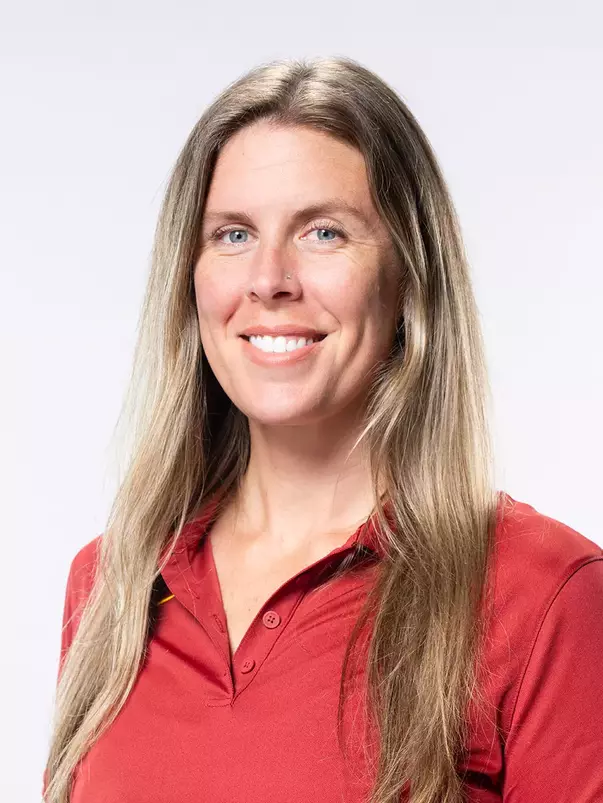 Kelsie Chaudoin head shot 2024