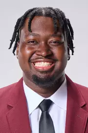 Kash Amos 2024 headshot
