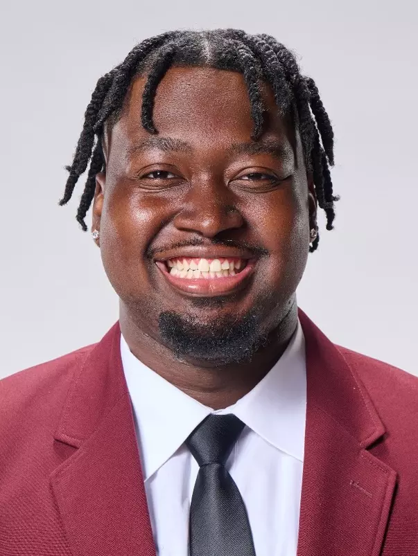 Kash Amos 2024 headshot