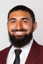 Asante Das 2024 headshot