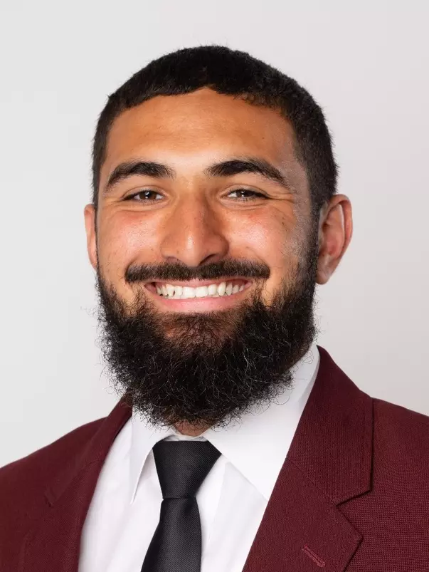 Asante Das 2024 headshot