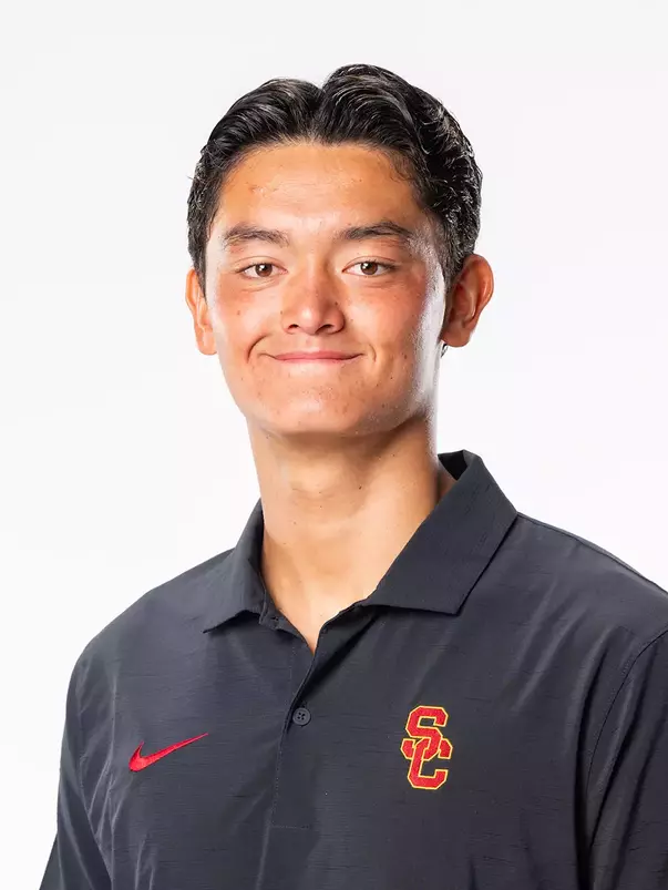 Evan Ausmus 2024 head shot