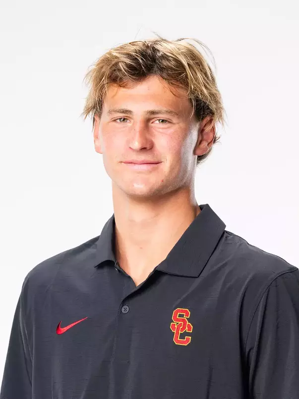 Jack Vort 2024 head shot