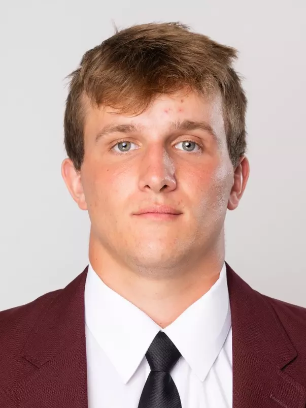 Cian McKelvey 2024 headshot