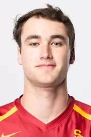 2025 Men's Volleyball Headshot Mugshot - Dillon Klein