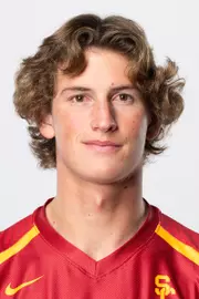 2025 Men's Volleyball Headshot Mugshot - Noah Roberts