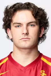2025 Men's Volleyball Headshot Mugshot - Jack Von Der Ahe