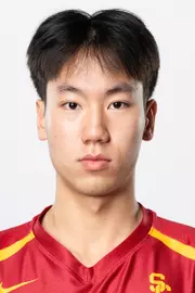 2025 Men's Volleyball Headshot Mugshot - Brad Pan