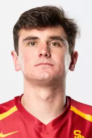 2025 Men's Volleyball Headshot Mugshot - Ryan Sprague