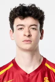 2025 Men's Volleyball Headshot Mugshot - Parker Tomkinson