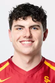 2025 Men's Volleyball Headshot Mugshot - Caleb Blanchette