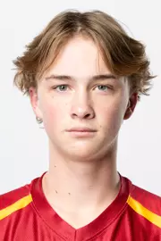 2025 Men's Volleyball Headshot Mugshot - Johnny Dysktra