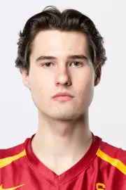 2025 Men's Volleyball Headshot Mugshot - Sterling Foley