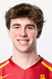 2025 Men's Volleyball Headshot Mugshot - Christian Connell