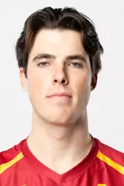 2025 Men's Volleyball Headshot Mugshot - Luke Hobus