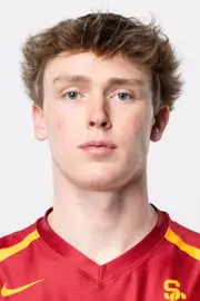 2025 Men's Volleyball Headshot Mugshot - Tyler Robinson