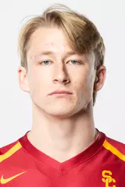 2025 Men's Volleyball Headshot Mugshot - Markus Olsson