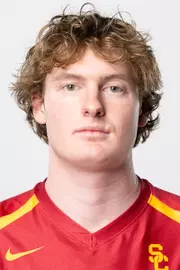 2025 Men's Volleyball Headshot Mugshot - Jack Ebertin