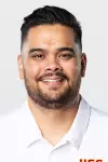 2025 Men's Volleyball Headshot Mugshot - Assistant Coach Paul Martinez