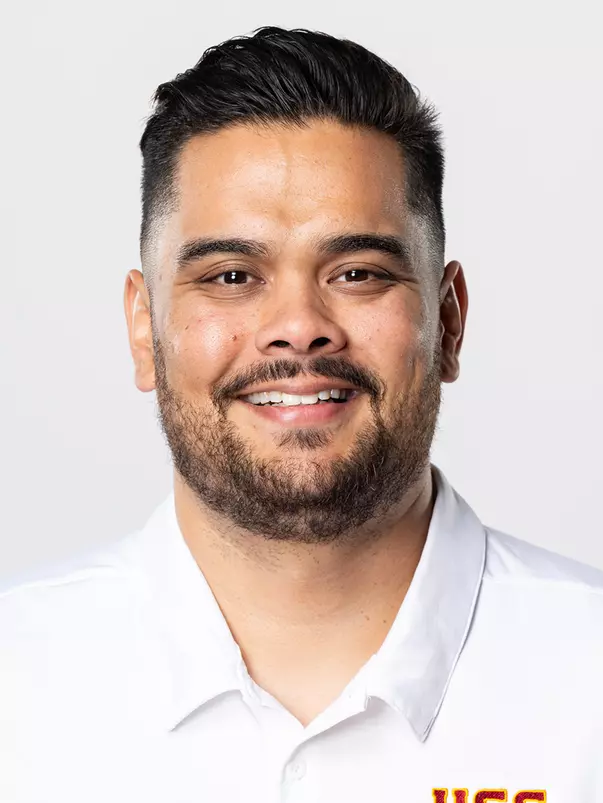 2025 Men's Volleyball Headshot Mugshot - Assistant Coach Paul Martinez