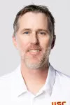 2025 Men's Volleyball Headshot Mugshot - Head Coach Jeff Nygaard