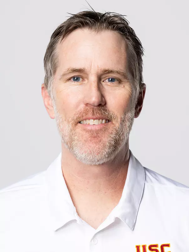 2025 Men's Volleyball Headshot Mugshot - Head Coach Jeff Nygaard
