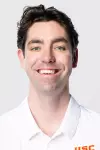 2025 Men's Volleyball Headshot Mugshot - Associate Head Coach Rory Prager