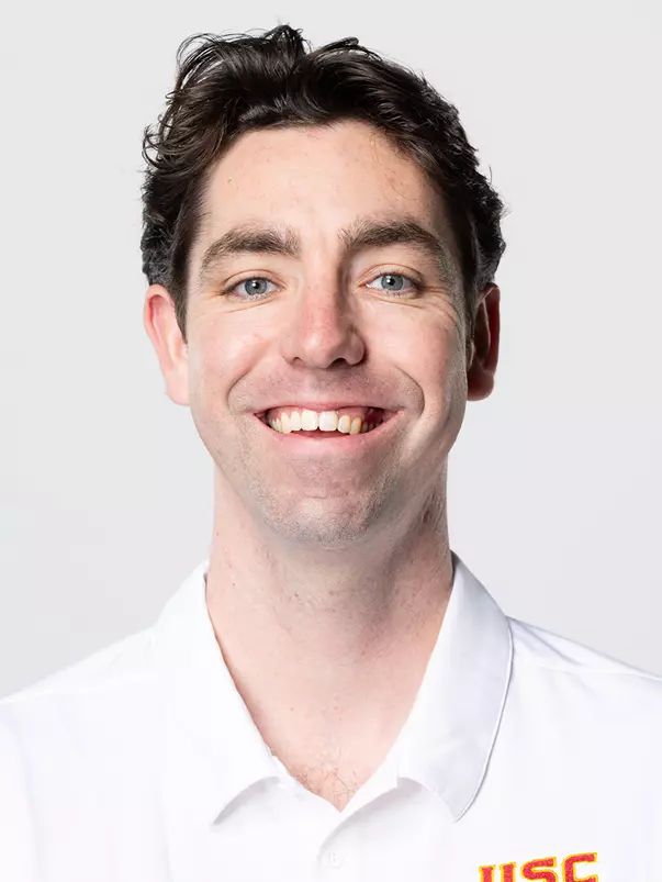 2025 Men's Volleyball Headshot Mugshot - Associate Head Coach Rory Prager