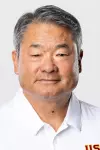 2025 Men's Volleyball Headshot Mugshot - Assistant Coach Gary Soto