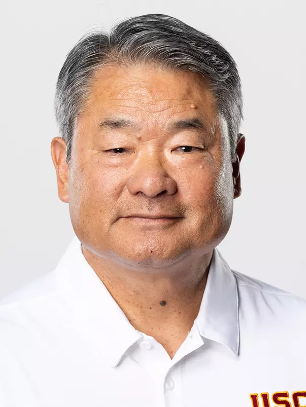 2025 Men's Volleyball Headshot Mugshot - Assistant Coach Gary Soto
