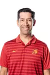 Associate Head Coach Marc Lucero
