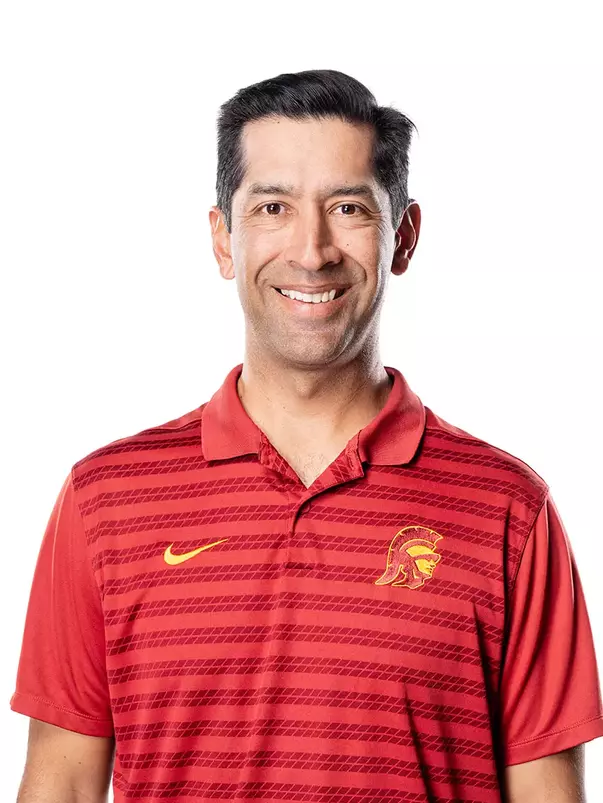 Associate Head Coach Marc Lucero