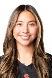 2025 USC Beach Volleyball headshot mugshot Grace Hong