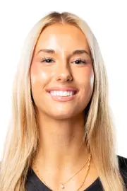 2025 USC Beach Volleyball headshot mugshot Jess Horwath