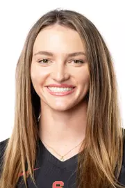 2025 USC Beach Volleyball headshot mugshot Madison White