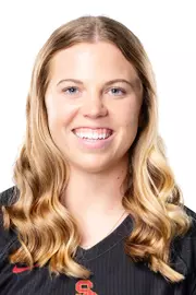 2025 USC Beach Volleyball headshot mugshot Ella Larkin