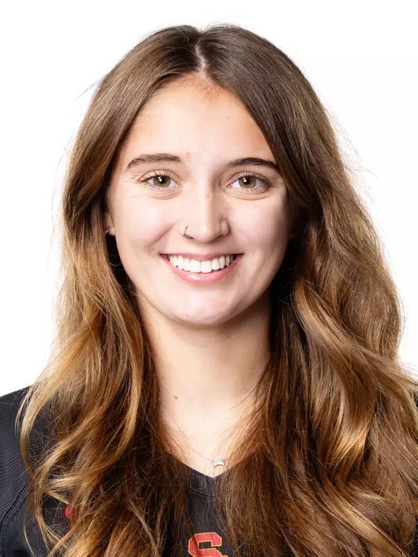 2025 USC Beach Volleyball headshot mugshot Bailey Showalter
