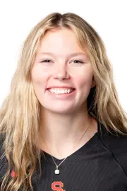 2025 USC Beach Volleyball headshot mugshot Zoey Mitchell