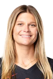 2025 USC Beach Volleyball headshot mugshot Maya Gessner