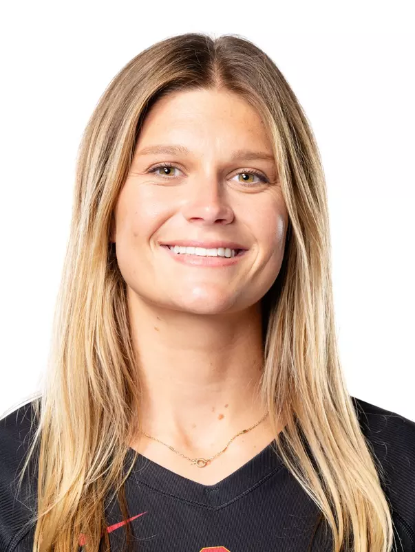 2025 USC Beach Volleyball headshot mugshot Maya Gessner