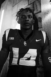 Andrew Williams | 2026 USC Trojans Football Signing Day